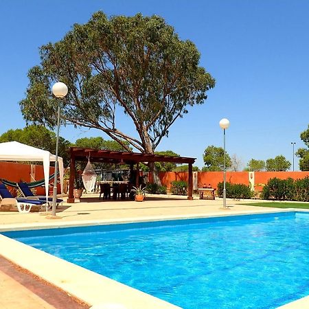 Villa Buganvilla Elche Exteriör bild