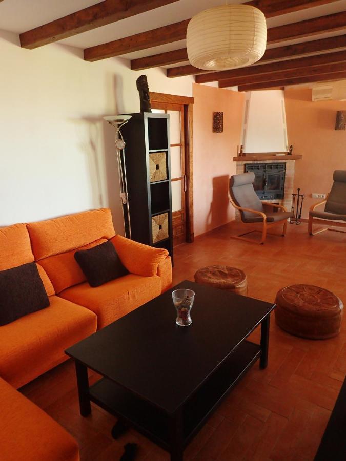 Villa Buganvilla Elche Exteriör bild