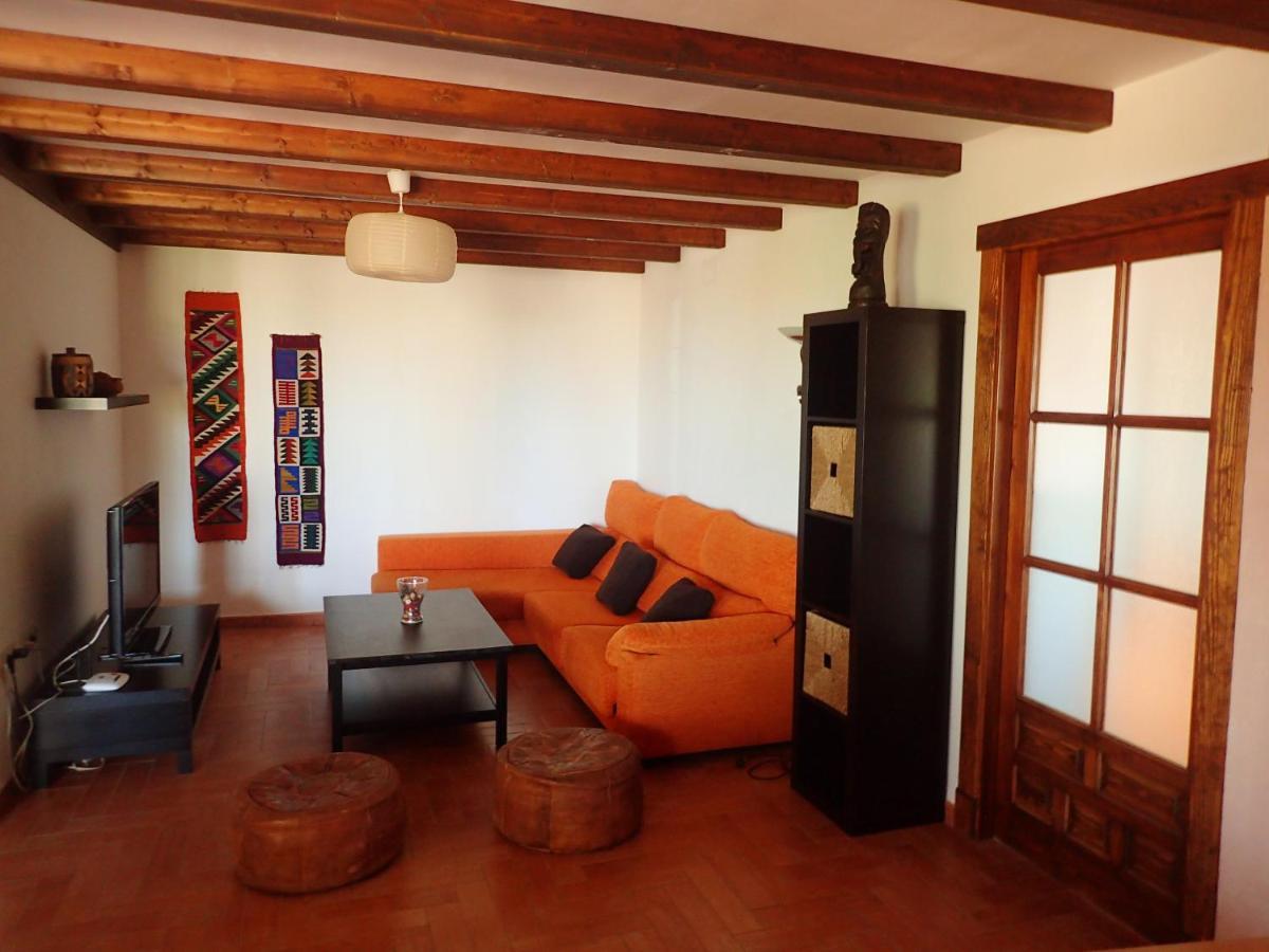 Villa Buganvilla Elche Exteriör bild