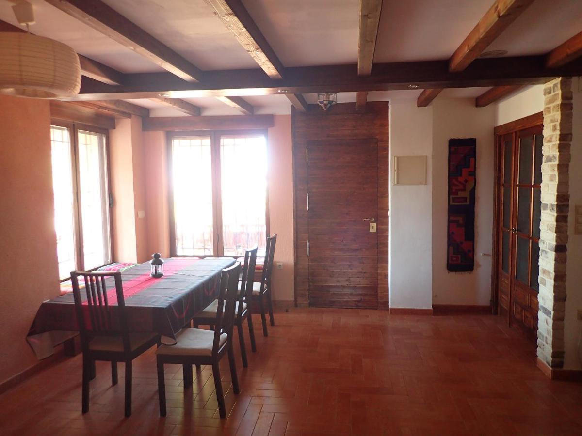 Villa Buganvilla Elche Exteriör bild