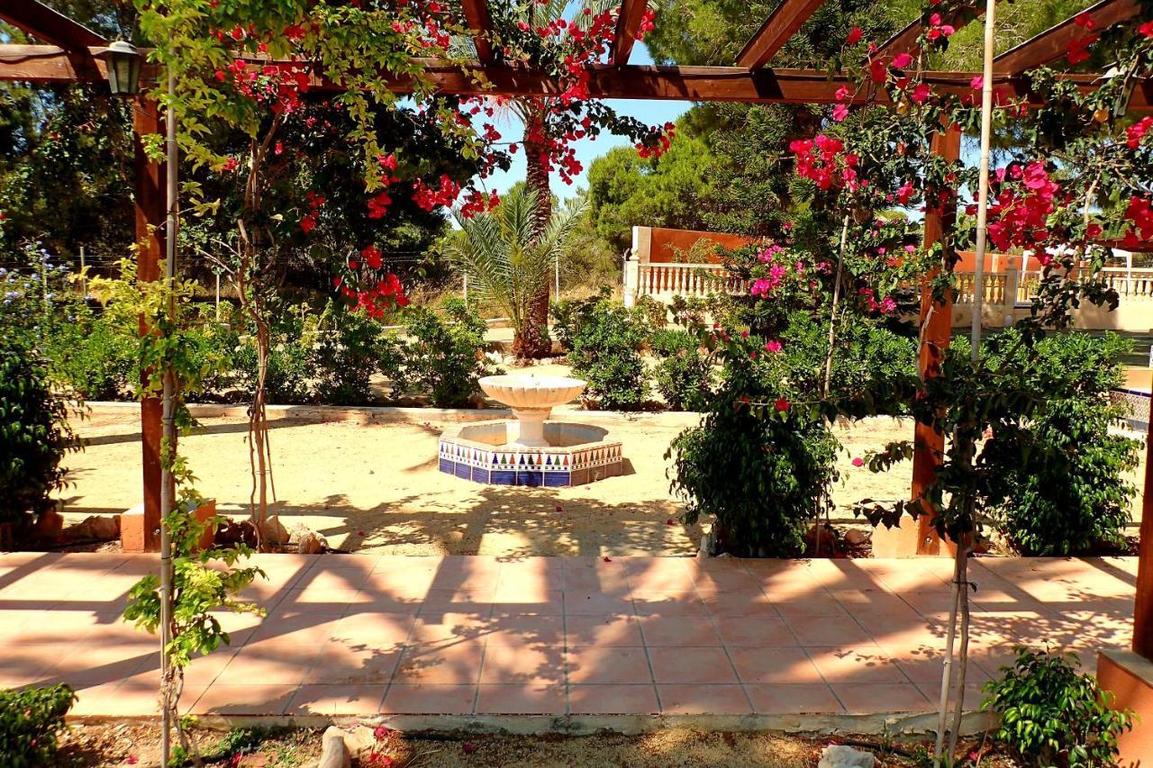 Villa Buganvilla Elche Exteriör bild