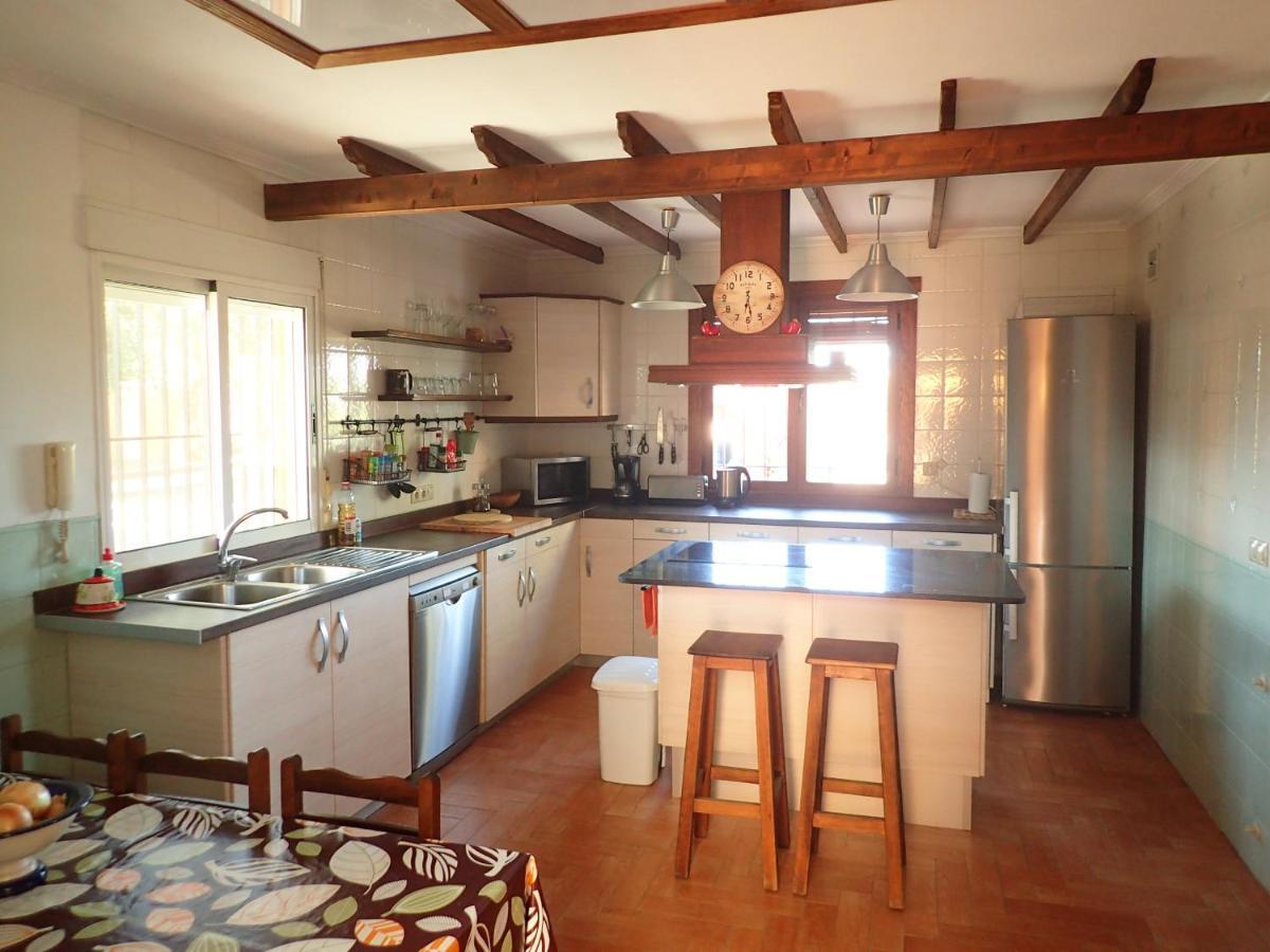 Villa Buganvilla Elche Exteriör bild