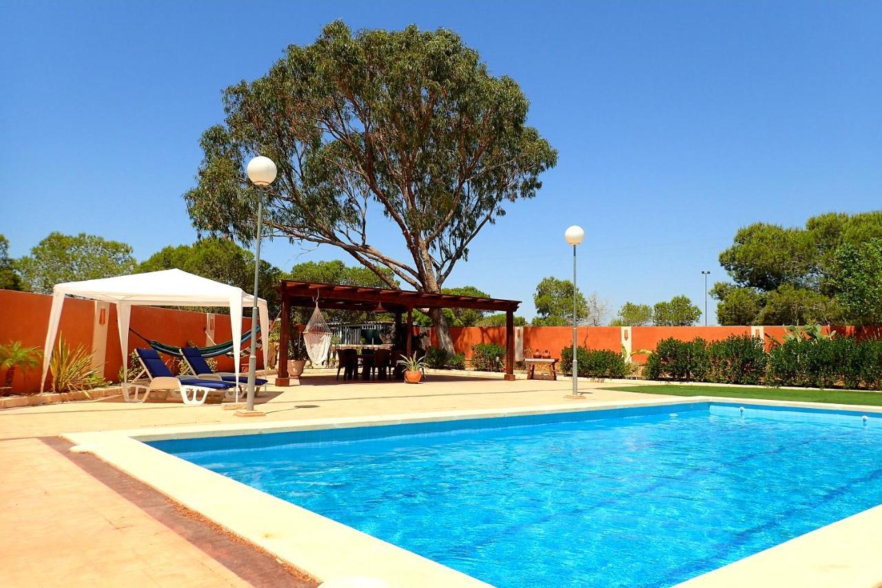Villa Buganvilla Elche Exteriör bild