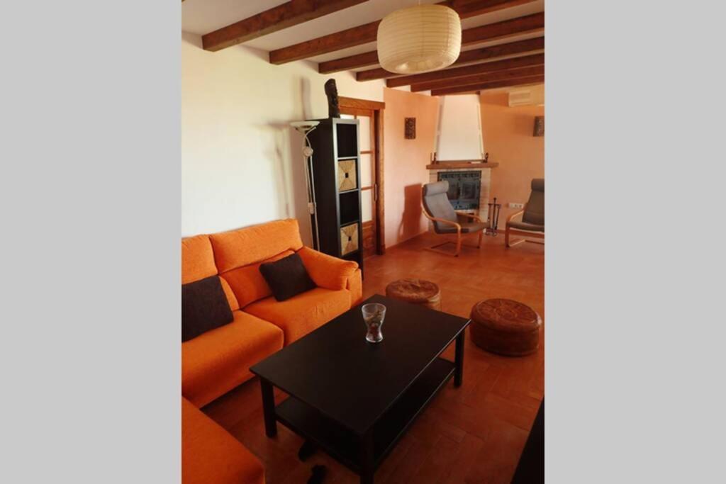 Villa Buganvilla Elche Exteriör bild